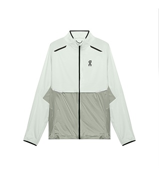 Mens running jacket On Weather Jacket