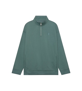 Mens sweatshirt On Club Collective 1/4 Zip