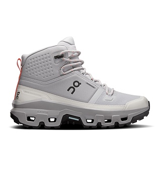 Womens Outdoor Shoes On Cloudrock Mid WP