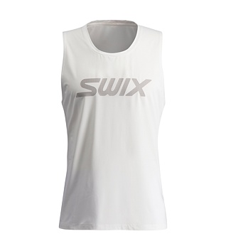 Mens sports t-shirt Swix Relay Tanktop M