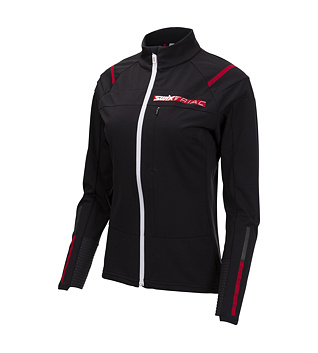Womens cross-country ski jacket Swix Triac Neo Shell Jacket W