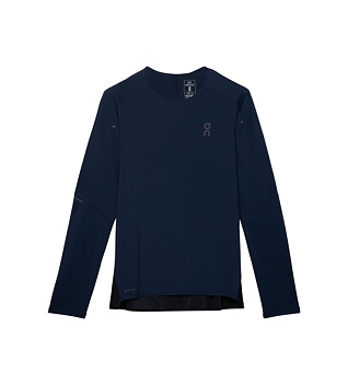 Mens running shirt On Performance Long-T