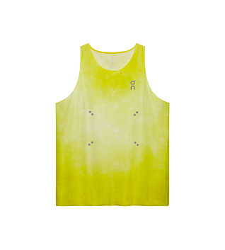 Mens running tank top On Pace Tank