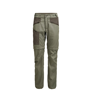 Womens trousers Lundhags Tived Zip-off Pant W