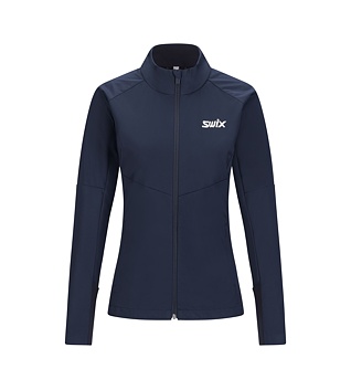 Mens cross-country ski jacket Swix Nordic XC Jacket M