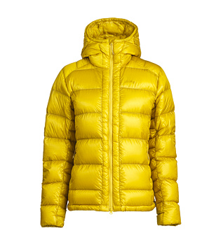 Womens down jacket Lundhags Padje Light Tech Down Jacket W