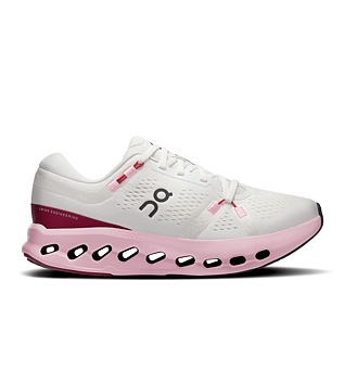 Womens Road Running Shoes On Cloudsurfer 2