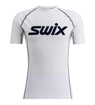 Mens functional T-shirt Swix RaceX Classic Short Sleeve M