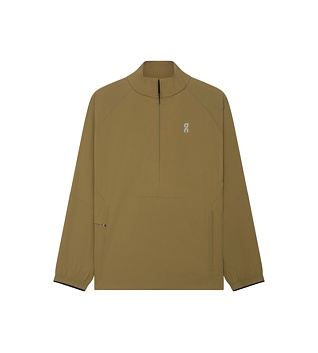 Womens running jacket On All-Day 1/2 Zip Jacket