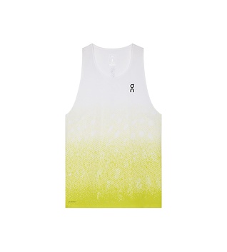 Mens Tank Top On Zero Singlet