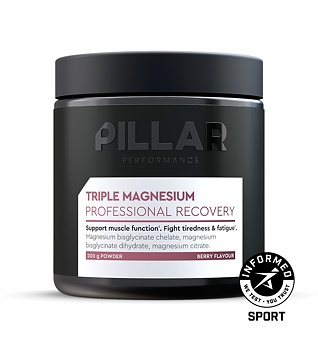Recovery supplement Pillar Performance Triple Magnesium