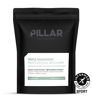 Recovery supplement Pillar Performance Triple Magnesium