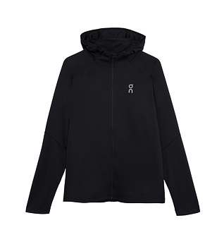 Mens functional sweatshirt On Climate Zip Hoodie