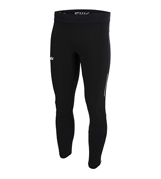 Mens cross-country ski pants Swix Focus Wind Tights M