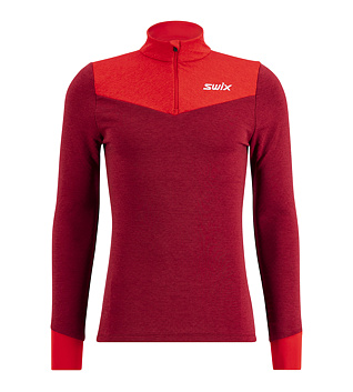 Mens functional sweatshirt Swix Nordic Midlayer M