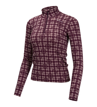 Dámské merino triko Ulvang Maristua