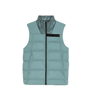Mens insulated vest On Challenger Vest