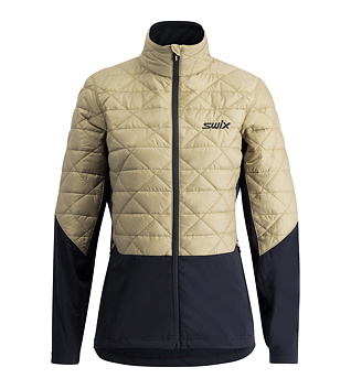 Womens jacket Swix Infinity Hybrid Insulated Jacket W