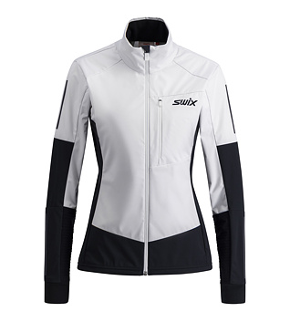 Womens cross-country ski jacket Swix Dynamo