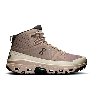 Mens Outdoor Shoes On Cloudrock Mid WP