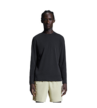 Mens running shirt On Focus Long-T