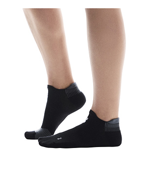 Socks On Performance Run Sock Low