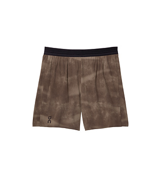 Mens Running Shorts On 7" Performance Shorts AOP