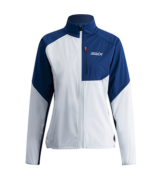 Womens cross-country ski jacket Swix Focus Jacket W