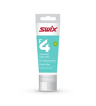 Glide wax Swix F4 Glidewax Paste 75ml