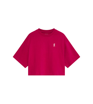 Womens T-shirt On Club Boxy-T