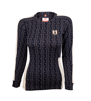 Womens functional T-shirt Swix Legacy Merino Bodywear LS W