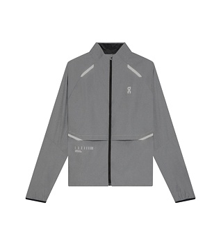 Womens running jacket On Weather Jacket Lumos