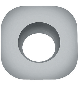 Blade for the side trimming tool Toko Spare Knives Radius 3 Blade