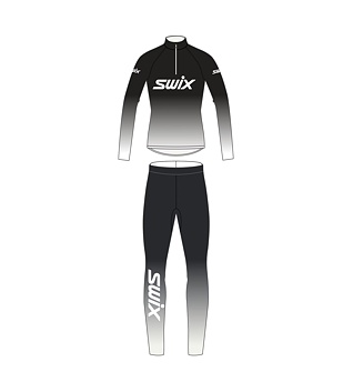 Womens jumpsuit Swix Racing Set W