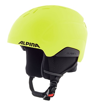 Juniorská lyžařská helma Alpina Pizi