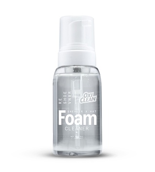 Sada péče o boty Reshoevn8r Oxiclean Sneaker + Hat Foam Cleaning Kit