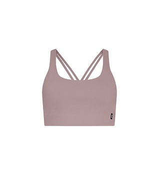 Womens Sports Bra On Studio Bra