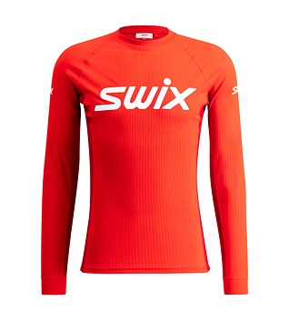 Mens functional T-shirt Swix RaceX Classic Long Sleeve M