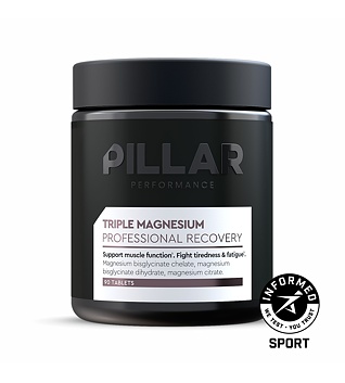 Recovery supplement Pillar Performance Triple Magnesium