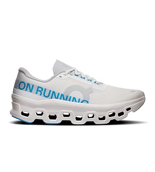 Womens Road Running Shoes On Cloudmonster 1
