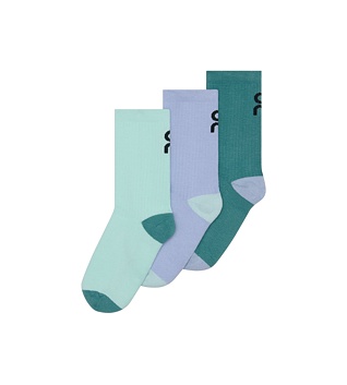 Kids' socks On Logo Sock High 3-pack Kids