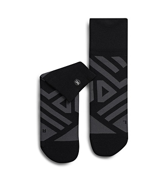 Mens Socks On Performance Mid Sock