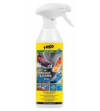 Impregnation Toko Eco Shoe Proof & Care 500ml