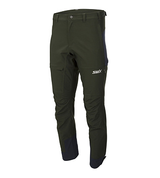 Mens trousers Swix Blizzard Pants M