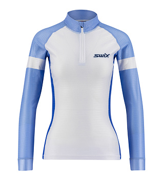 Womens jumpsuit Swix Focus 2-pcs Skisuit W