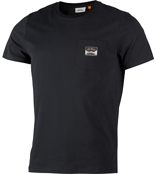 Mens T-shirt Lundhags Knak Ms Tee