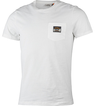 Mens T-shirt Lundhags Knak Ms Tee