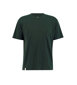 Mens merino T-shirt Ulvang Alltime Lead short sleeve T-shirt