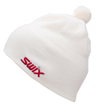 Beanie Swix Tradition Hat W/Flag
