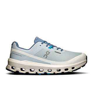 Womens Running Trail Shoes On Cloudvista 2 Waterproof